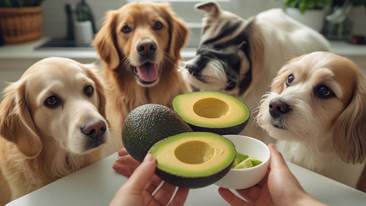 can dogs eat avocado