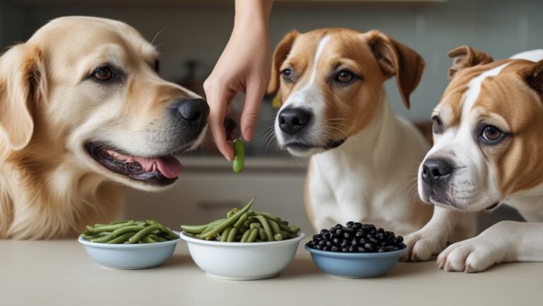 can dogs eat beans
