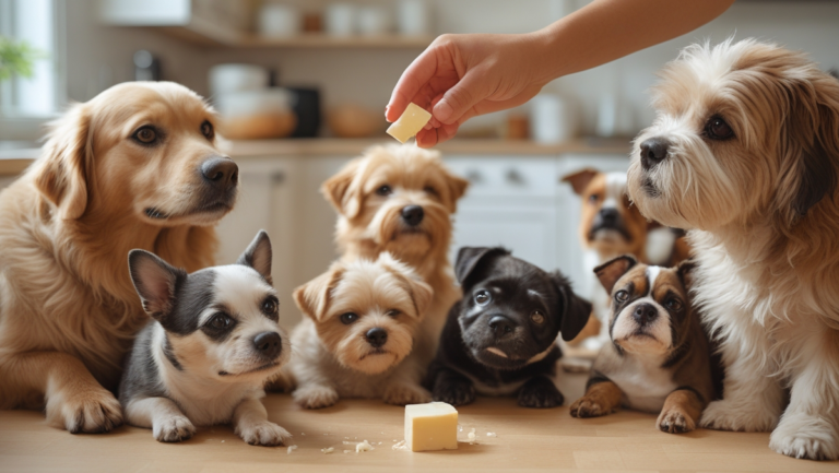 can dogs eat cheese
