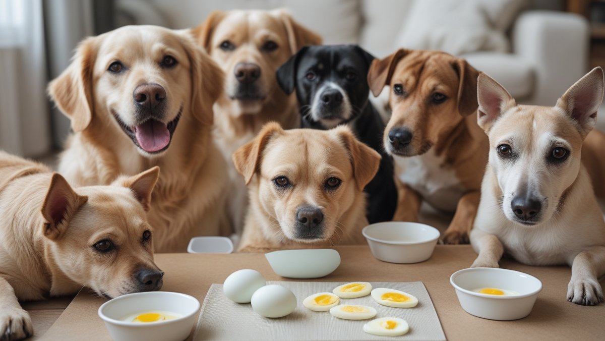can dogs eat eggs
