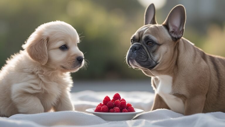 can dogs eat raspberries
